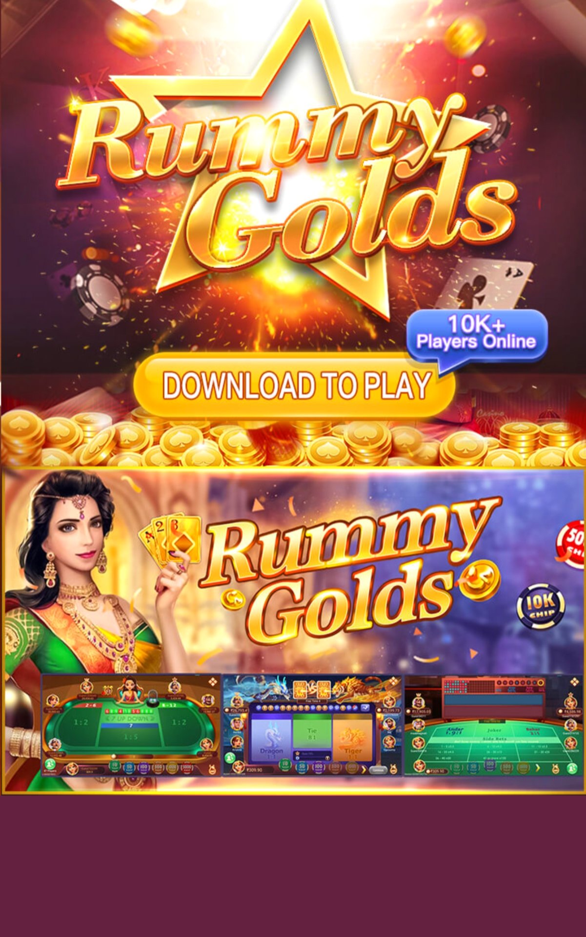 Rummy Golds